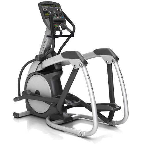 Эллиптический тренажер Matrix E5X (E5X`13/E5X-05 Iced Silver) Эллиптический тренажер Matrix E5X (E5X`13/E5X-05 Iced Silver)