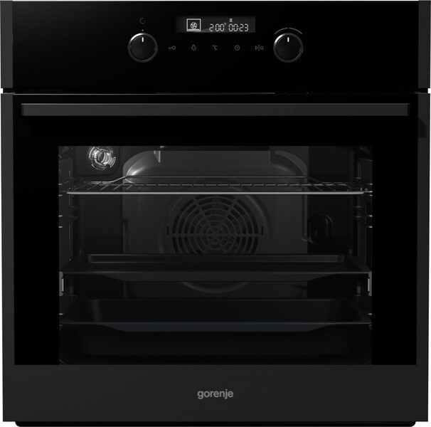 Встраиваемый электрический духовой шкаф Gorenje BO 647 A20 BG