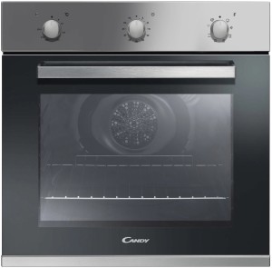 Встраиваемый электрический духовой шкаф Candy FCT 612 X