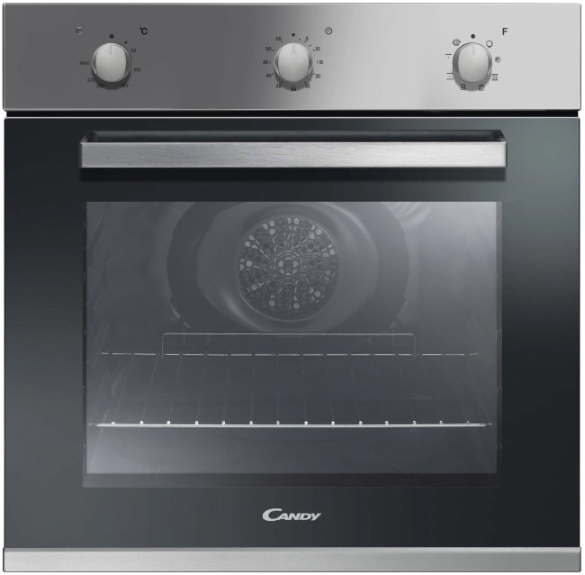 Встраиваемый электрический духовой шкаф Candy FCT 612 X