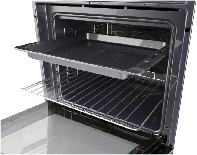 Встраиваемый электрический духовой шкаф Candy FCT 612 X