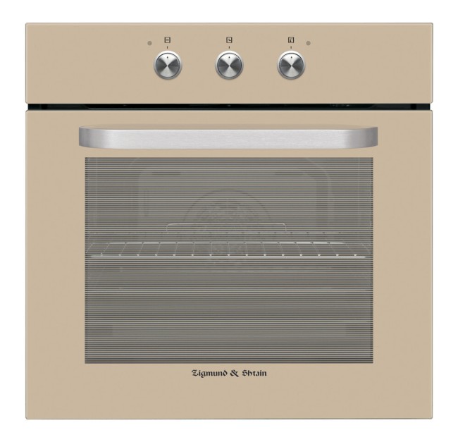Встраиваемый электрический духовой шкаф Zigmund & Shtain E 144 I
