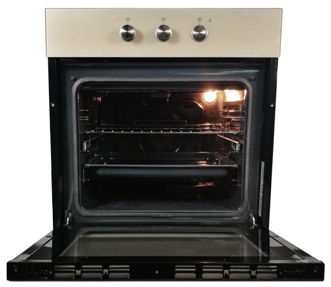 Встраиваемый электрический духовой шкаф Zigmund & Shtain E 144 I