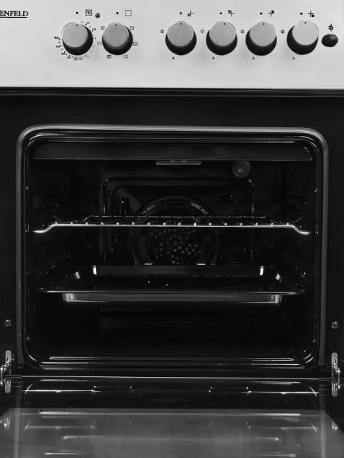 Комбинированная плита Stenfeld T641GEF-02 белый Комбинированная плита Stenfeld T641GEF-02 белый