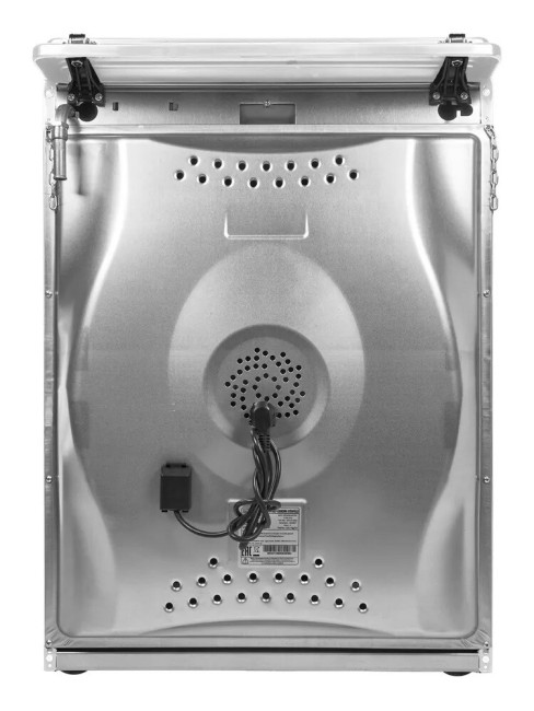 Комбинированная плита Stenfeld T641GEF-02 белый Комбинированная плита Stenfeld T641GEF-02 белый