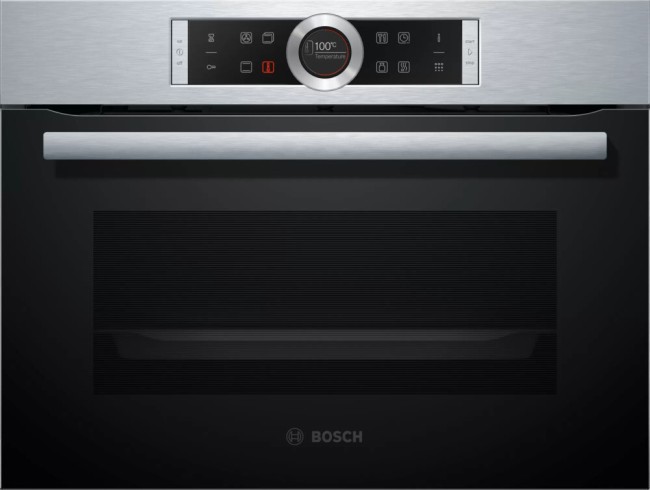 Встраиваемый электрический духовой шкаф Bosch CBG675BS3
