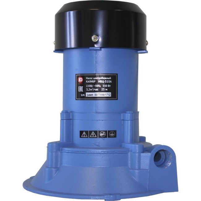 Поверхностный насос Калибр НБЦ-510А Поверхностный насос Калибр НБЦ-510А