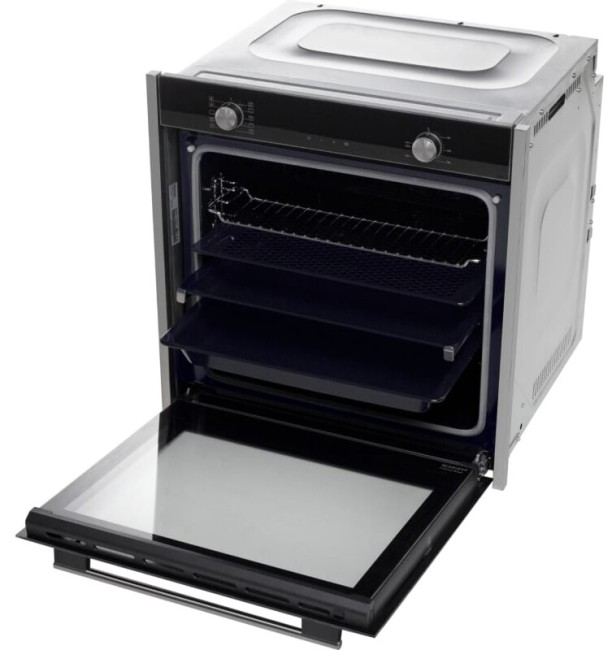 Встраиваемый электрический духовой шкаф Konigin Barberry 60 BKX L10