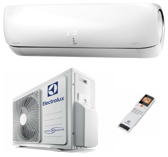 Сплит-система Electrolux EACS/I-11HEV/N3