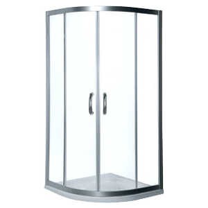 Душевой уголок AM.PM Bliss L Twin Slide 90 (W53G-301-090MT)