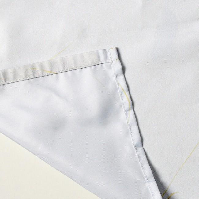 Штора для ванной WasserKraft Sauer SC-79101 Штора для ванной WasserKraft Sauer SC-79101