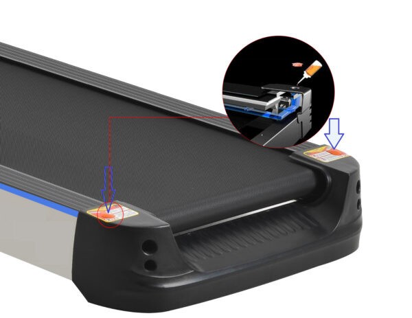 Беговая дорожка Evo Fitness Titan