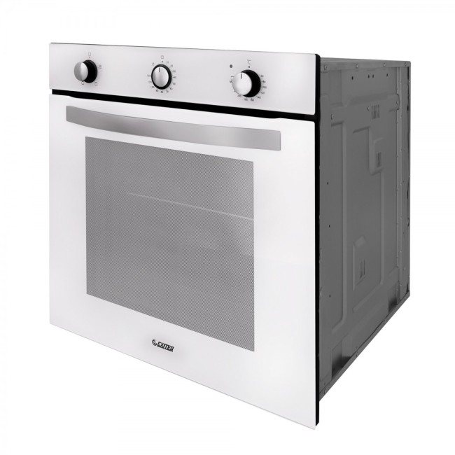 Встраиваемый электрический духовой шкаф Exiteq EXO-105 white