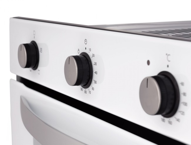 Встраиваемый электрический духовой шкаф Exiteq EXO-105 white