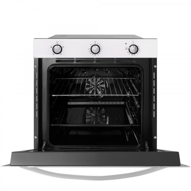 Встраиваемый электрический духовой шкаф Exiteq EXO-105 white