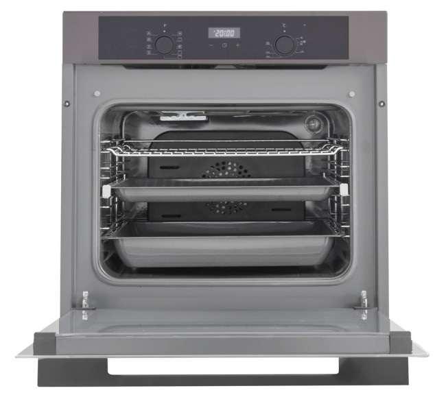 Встраиваемый электрический духовой шкаф Korting OKB 691 CSXN