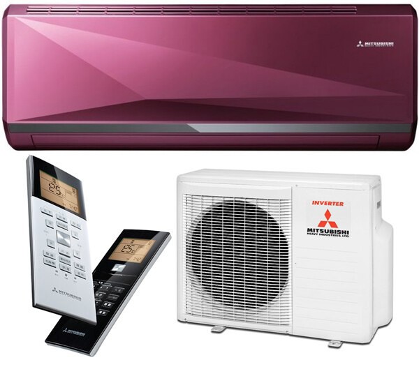 Сплит-система Mitsubishi Heavy Industries SRK35ZXA-SR / SRС35ZXA-S