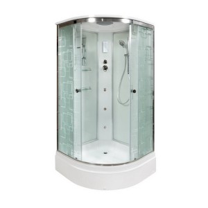 Душевая кабина Deto EM2710GM+EL