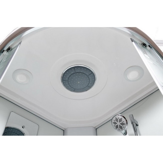 Душевая кабина Deto EM2710GM+EL