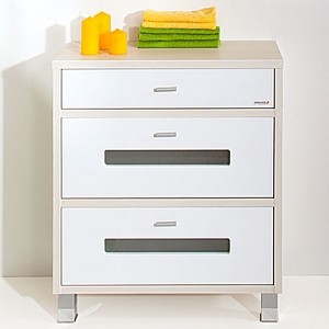 Комод Бриклаер Бали 71 светлая лиственница Комод Бриклаер Бали 71 светлая лиственница