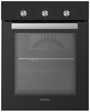 Встраиваемый электрический духовой шкаф Simfer B4ES18016
