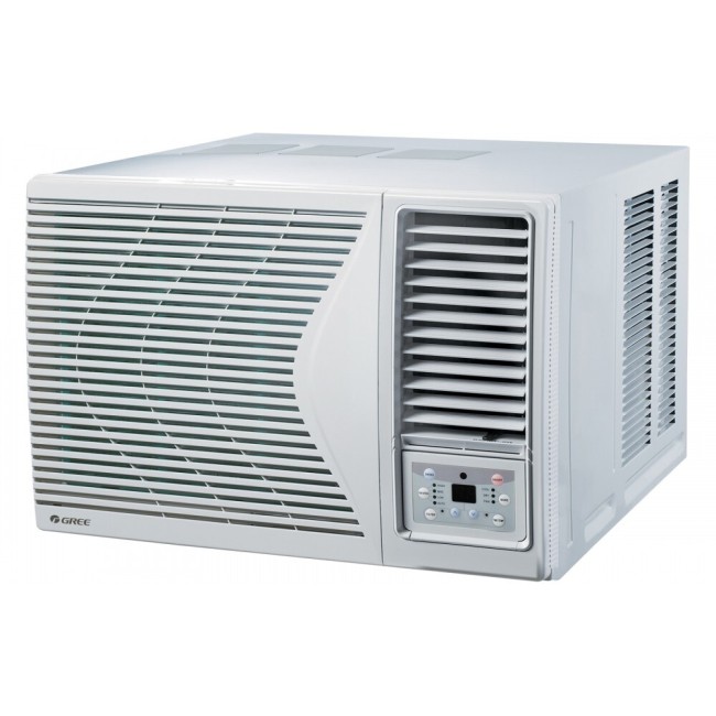 Оконный кондиционер Gree GJC09AA-E3MNC1A