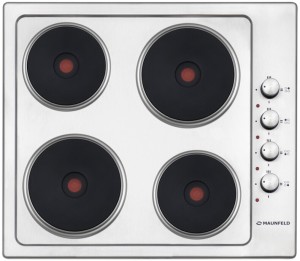 Встраиваемая электрическая варочная панель Maunfeld EEHS 64.4S