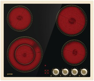 Встраиваемая электрическая варочная панель Gorenje EC 642 CLI Встраиваемая электрическая варочная панель Gorenje EC 642 CLI