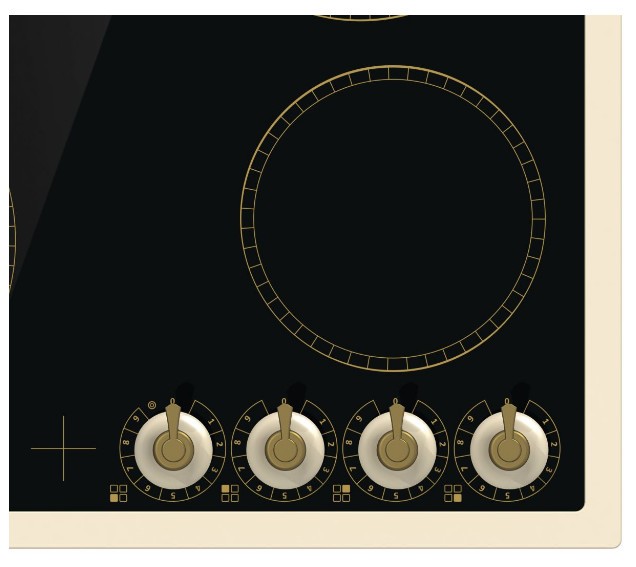 Встраиваемая электрическая варочная панель Gorenje EC 642 CLI Встраиваемая электрическая варочная панель Gorenje EC 642 CLI