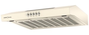 Вытяжка Krona Ermina 500 ivory PB
