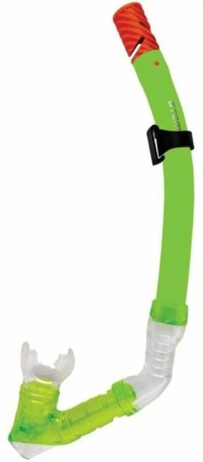 Трубка Atemi 504L р-р M/L лайм