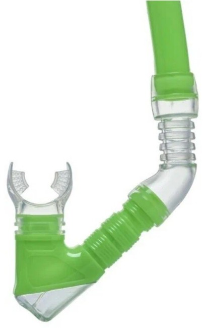 Трубка Atemi 504L р-р M/L лайм