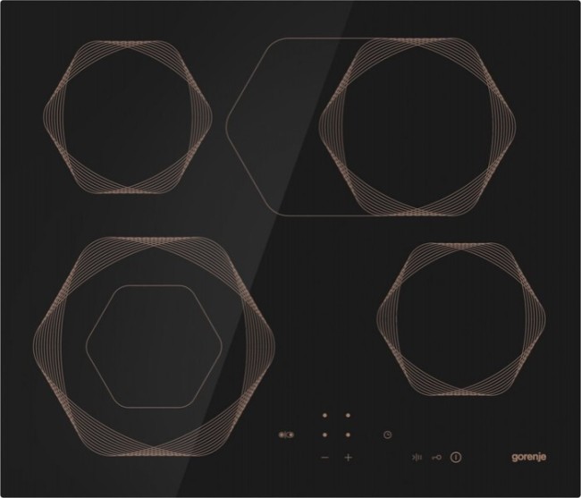 Встраиваемая электрическая варочная панель Gorenje ECT 62 INB Встраиваемая электрическая варочная панель Gorenje ECT 62 INB