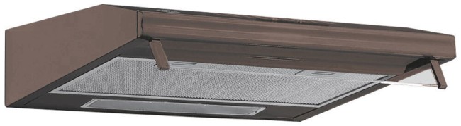 Вытяжка MBS Rumia 150 Brown