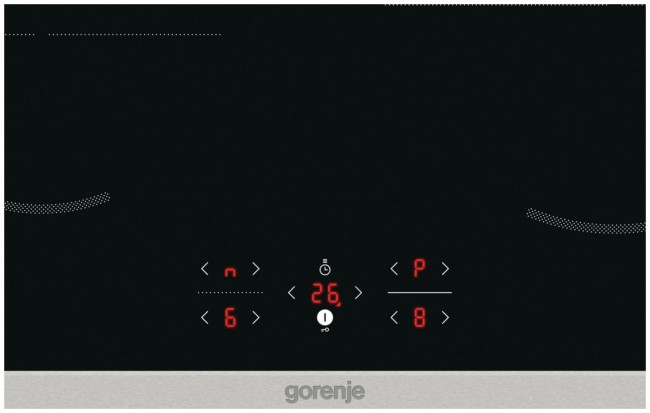 Встраиваемая индукционная варочная панель Gorenje GI6421BX
