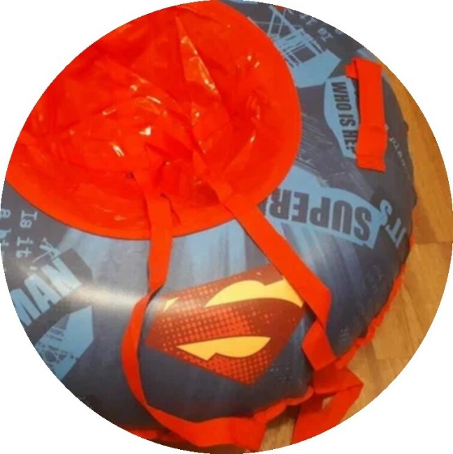 Тюбинг 1 TOY Супермен Т10464 Тюбинг 1 TOY Супермен Т10464