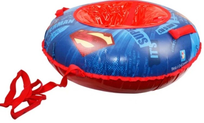 Тюбинг 1 TOY Супермен Т10464 Тюбинг 1 TOY Супермен Т10464