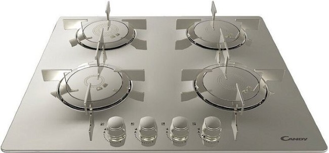 Встраиваемая газовая варочная панель Candy CFX 64