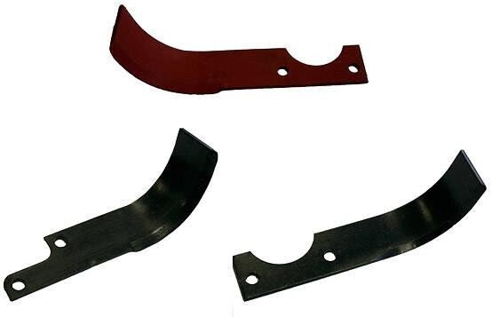 Нож для культиватора DDE 2.12.01.049500