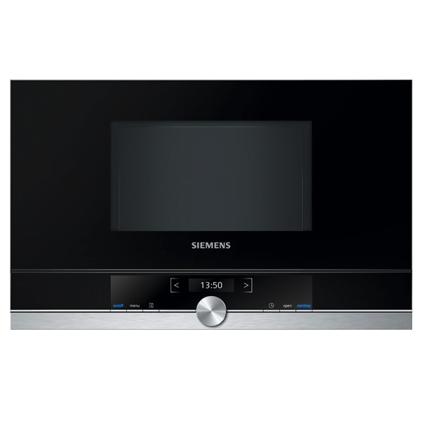 Встраиваемая микроволновая печь Siemens BF 634LGS1 Встраиваемая микроволновая печь Siemens BF 634LGS1