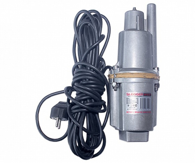 Насос вибрационный погружной Slogger WP3010T Насос вибрационный погружной Slogger WP3010T