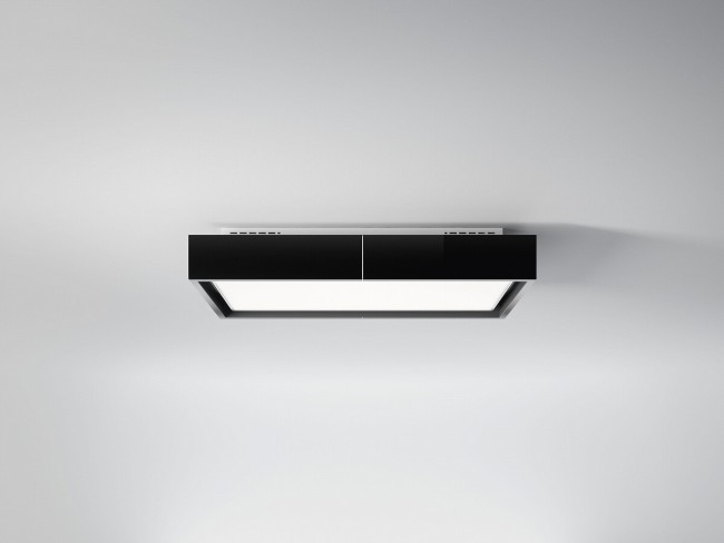 Островная вытяжка Falmec VEGA ISOLA 115 Black (600)