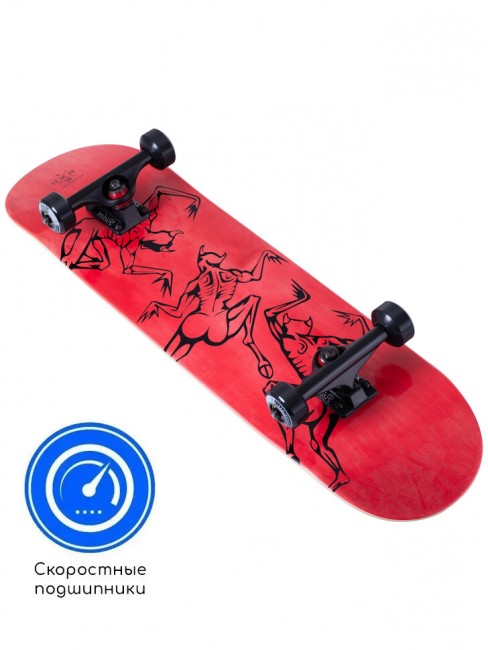 Скейтборд Ridex Diablo 31.7″X8.125″ Скейтборд Ridex Diablo 31.7″X8.125″