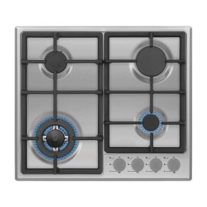 Встраиваемая газовая варочная панель Simfer H60S41M412 Встраиваемая газовая варочная панель Simfer H60S41M412