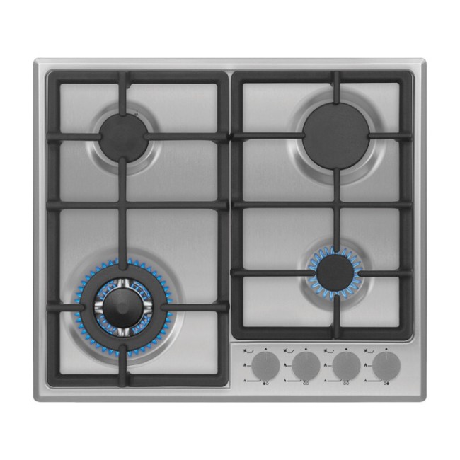 Встраиваемая газовая варочная панель Simfer H60S41M412 Встраиваемая газовая варочная панель Simfer H60S41M412