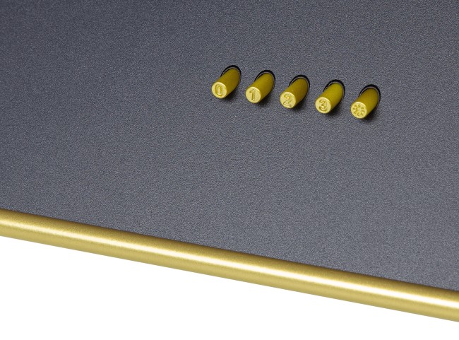 Каминная вытяжка Zigmund & Shtain K 148.6 B