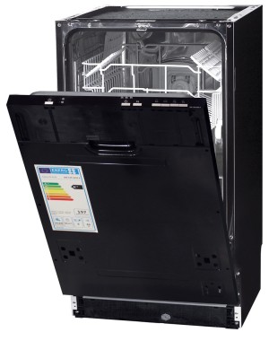 Встраиваемая посудомоечная машина Zigmund & Shtain DW139.4505X