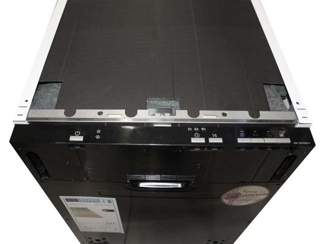 Встраиваемая посудомоечная машина Zigmund & Shtain DW139.4505X