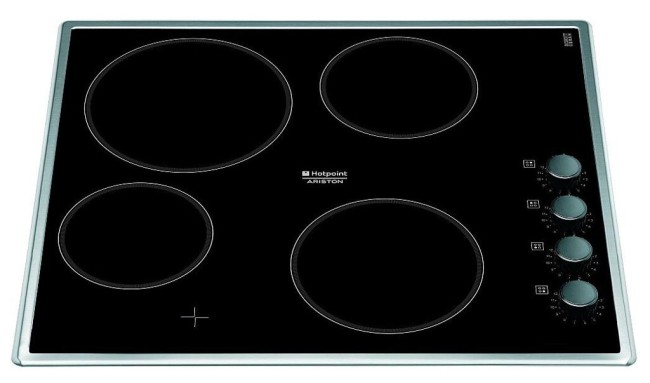 Встраиваемая электрическая варочная панель Hotpoint-Ariston KRM 641 DX