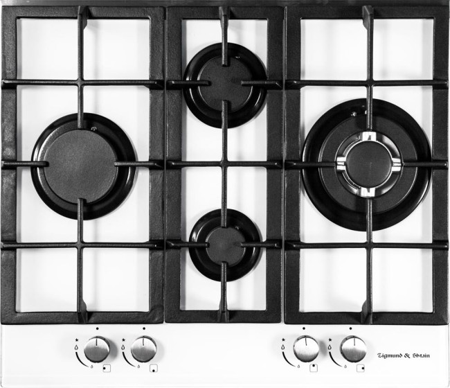 Встраиваемая газовая варочная панель Zigmund & Shtain MN 114.61 W